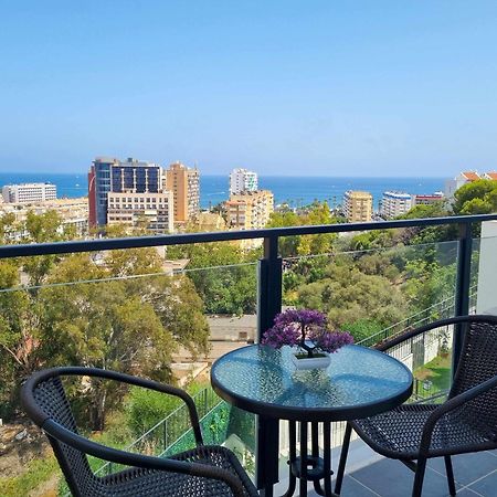 Sea Views Villa Benalmadena Comotucasa Εξωτερικό φωτογραφία