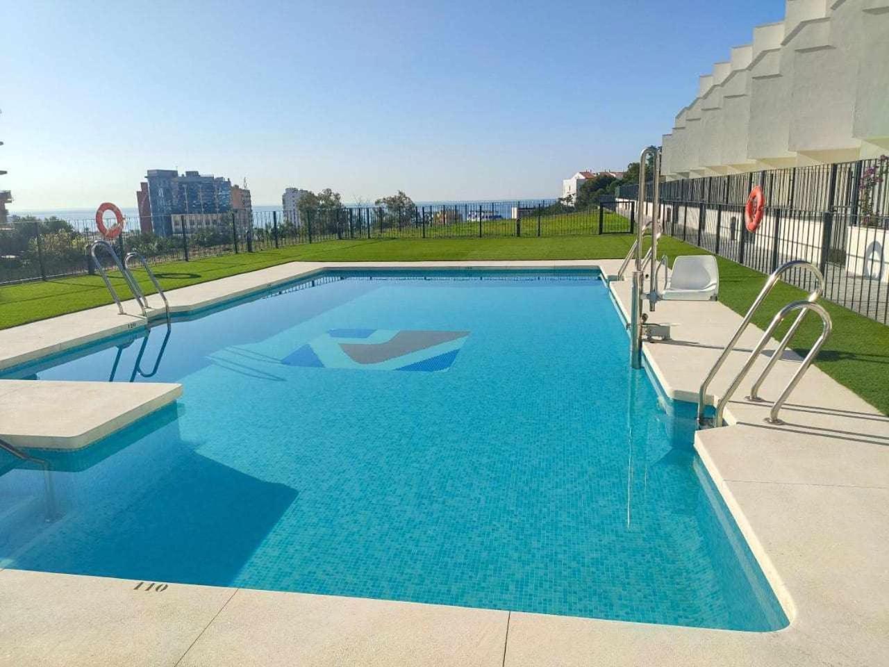Sea Views Villa Benalmadena Comotucasa Εξωτερικό φωτογραφία
