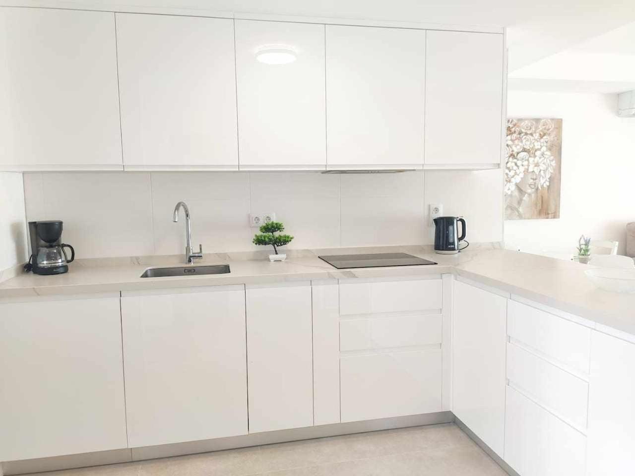 Sea Views Villa Benalmadena Comotucasa Εξωτερικό φωτογραφία