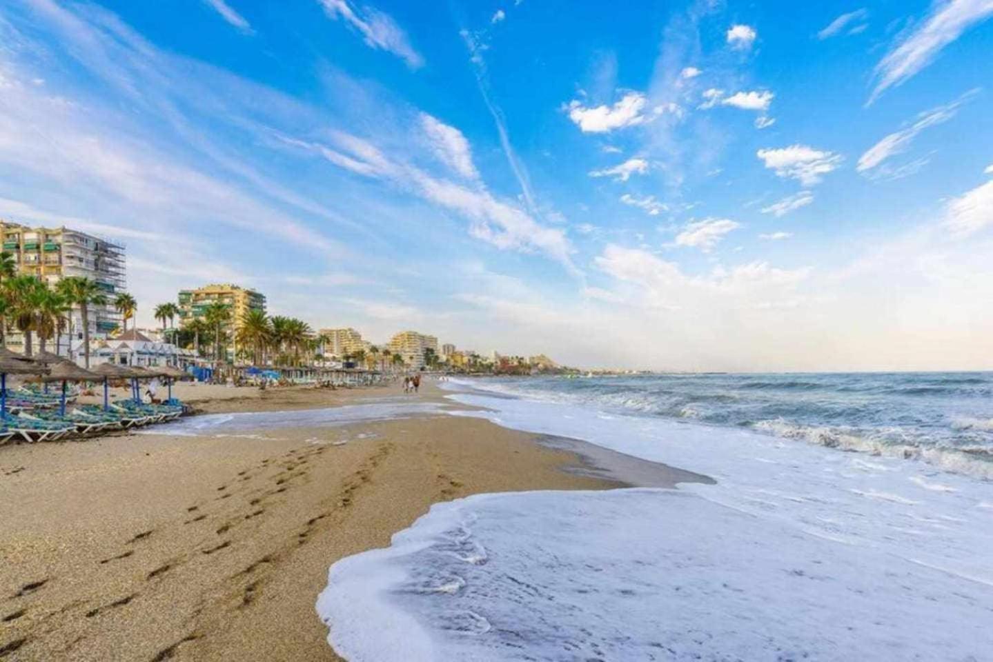 Sea Views Villa Benalmadena Comotucasa Εξωτερικό φωτογραφία